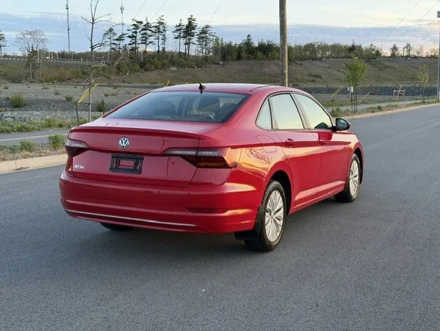 Volkswagen Jetta 2019 photo 5