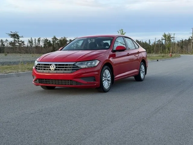 Volkswagen Jetta 2019 photo 4