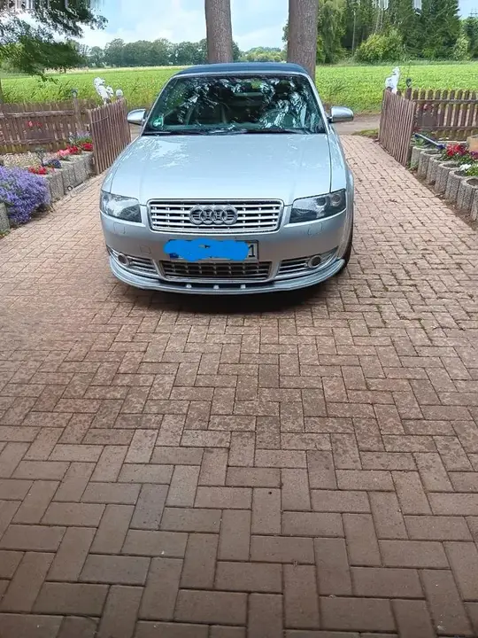 Audi A4 Cabrio