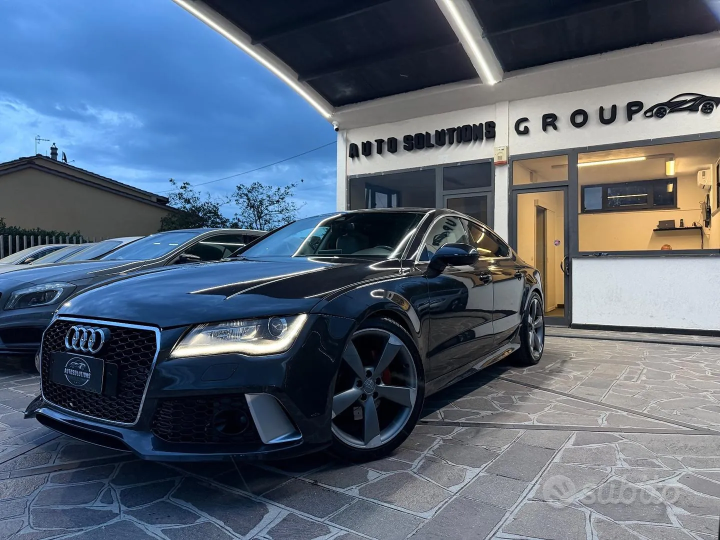Audi A7
