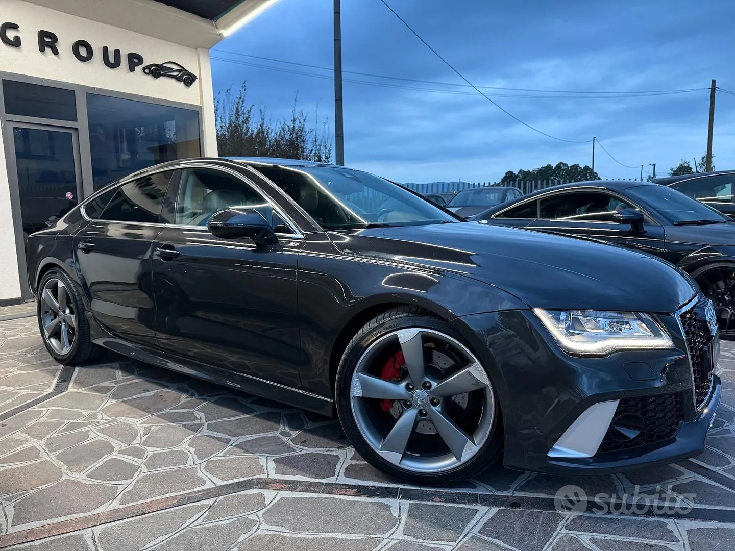 Audi A7 2014 photo 3