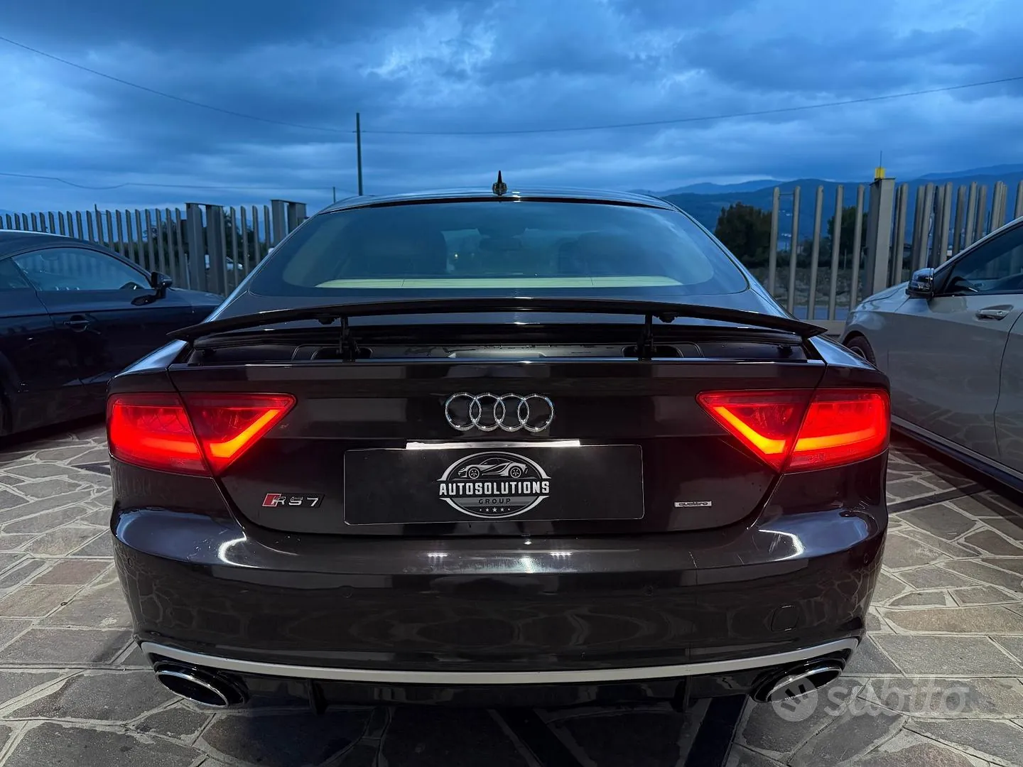 Audi A7 2014 photo 5