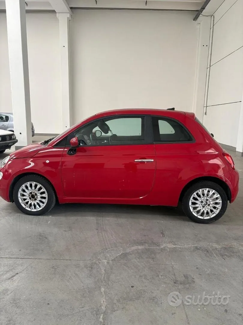Fiat 500 2021 photo 4