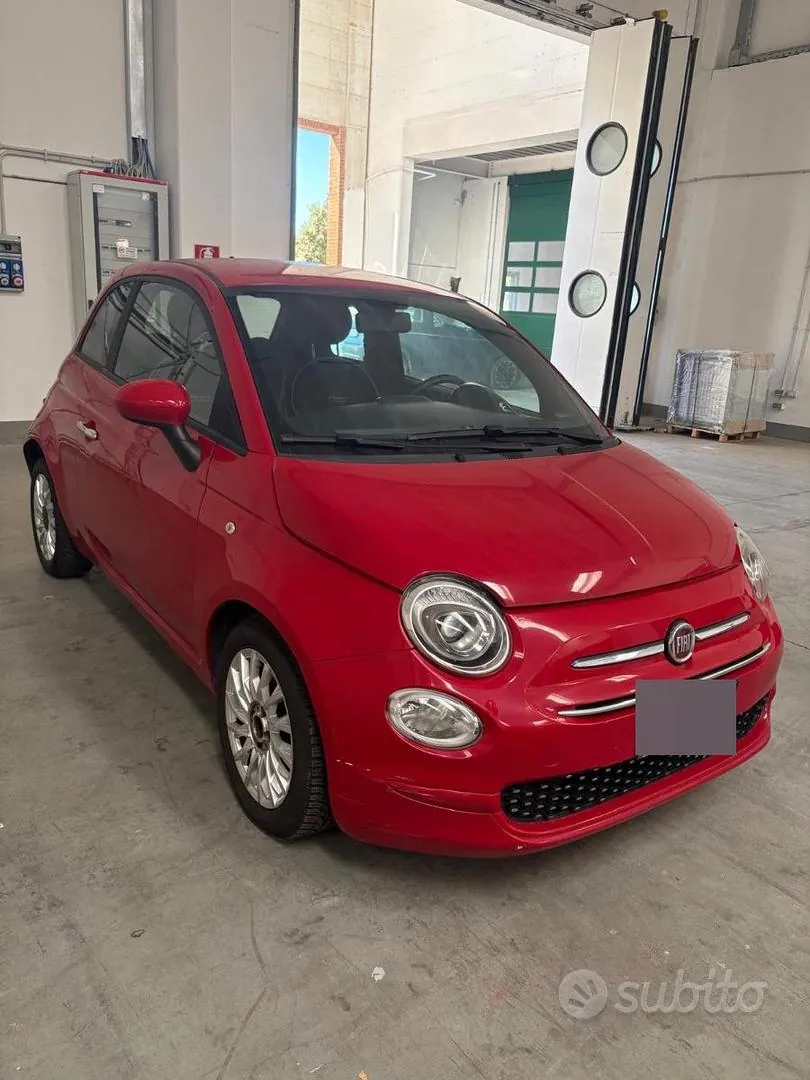 Fiat 500 2021 photo 3
