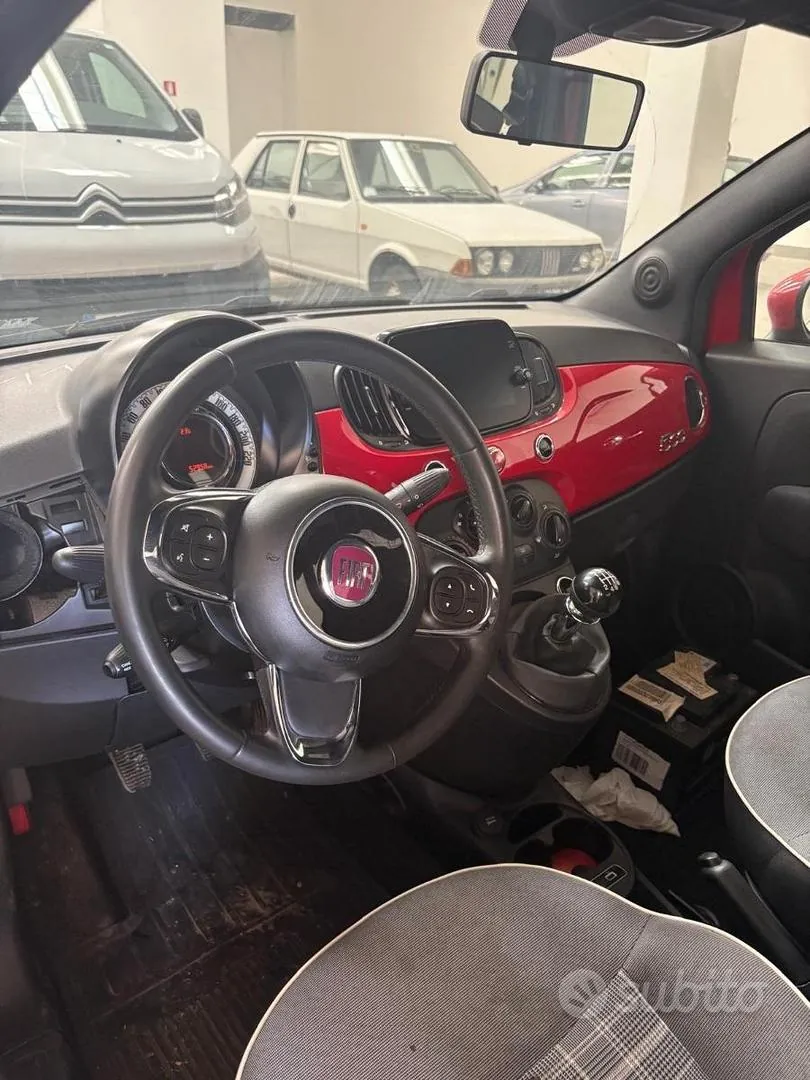 Fiat 500 2021 photo 5