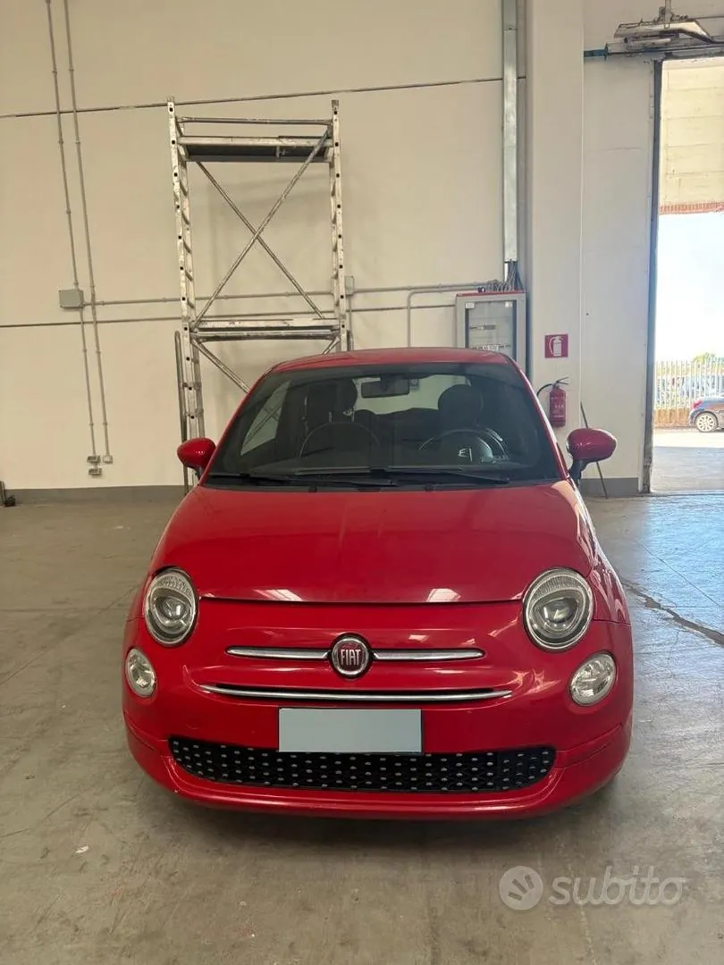 Fiat 500 2021 photo 2
