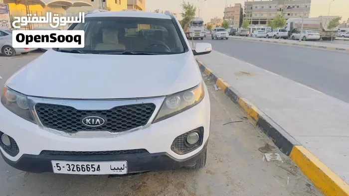 Kia Sorento 2013 photo 4