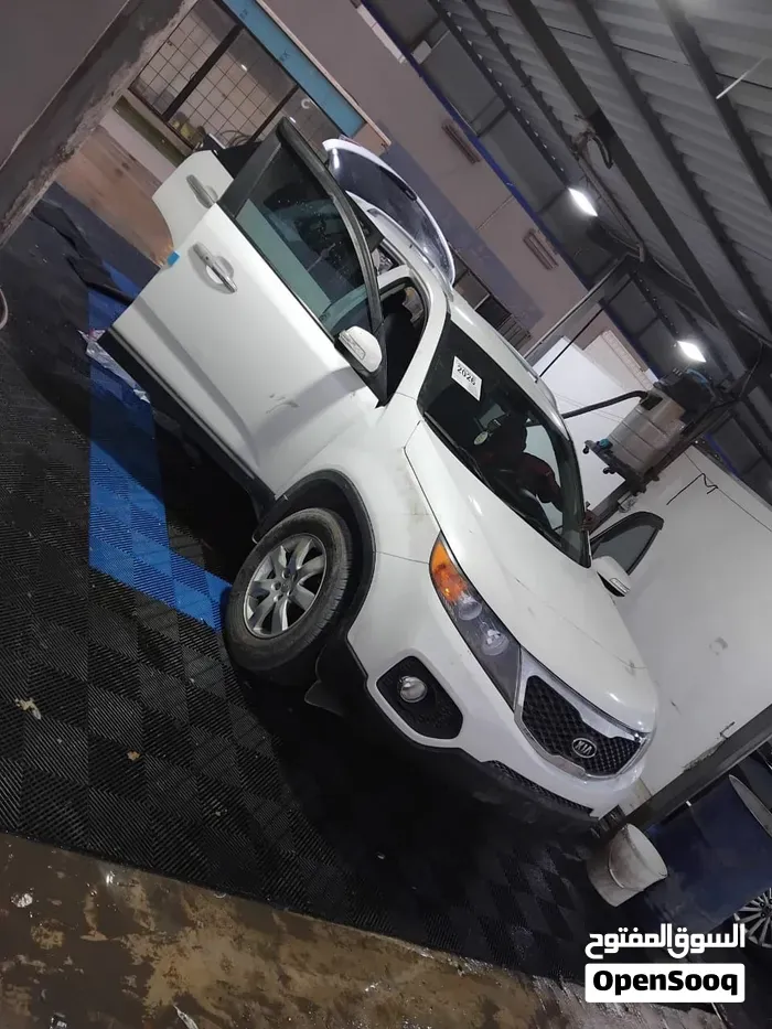 Kia Sorento 2013 photo 2