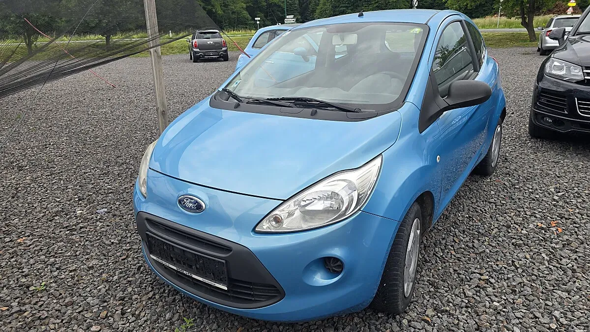 Ford Ka 2010 photo 3
