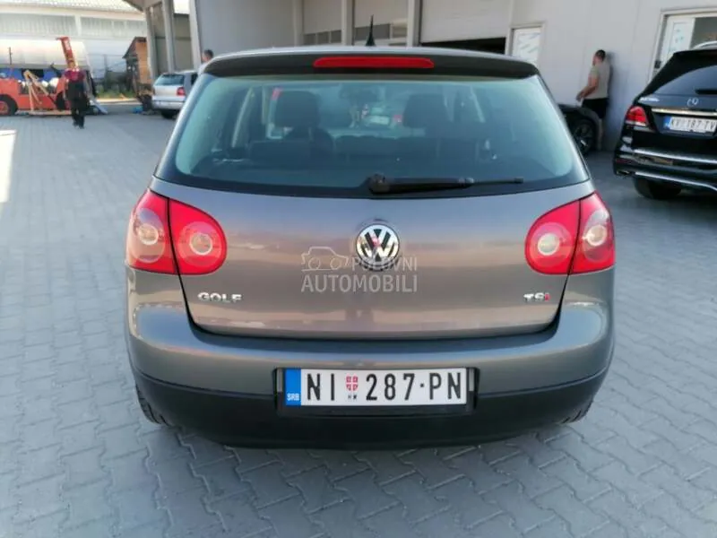 Volkswagen Golf 5 2006 photo 5