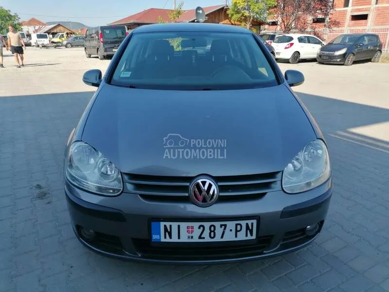 Volkswagen Golf 5 2006 photo 2