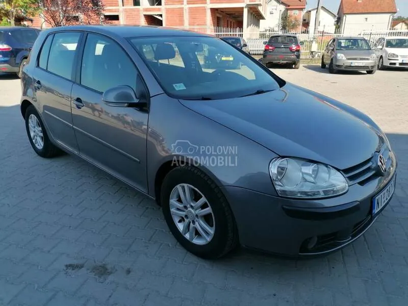 Volkswagen Golf 5 2006 photo 3