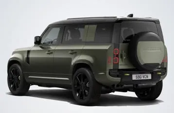 Land Rover Defender 2026 photo 3