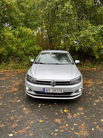 Volkswagen Polo 2019 photo 3