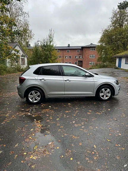 Volkswagen Polo 2019 photo 5