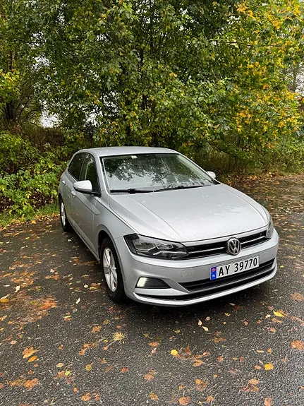 Volkswagen Polo 2019 photo 2