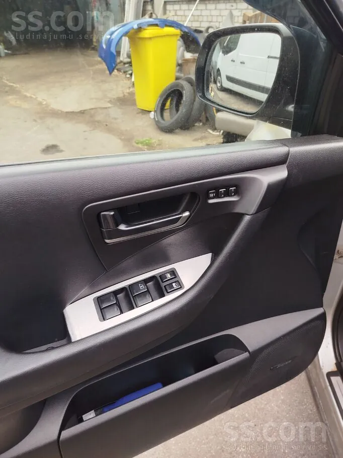 Nissan Murano 2005 photo 5