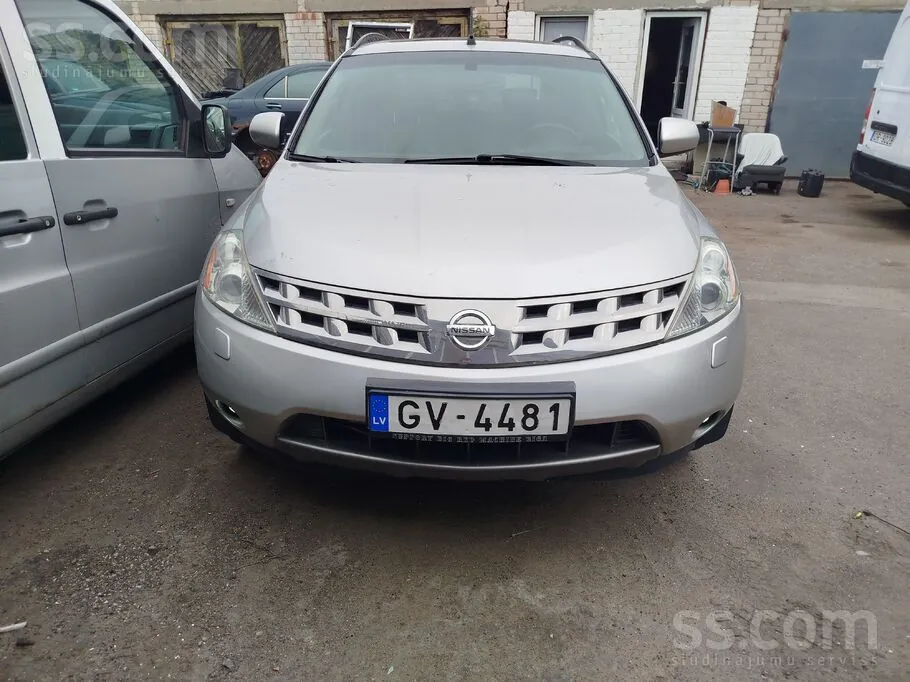 Nissan Murano