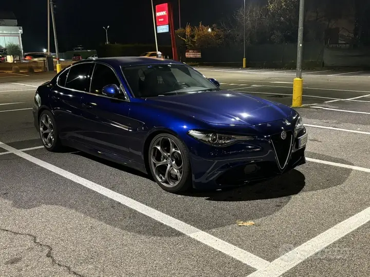 Alfa Romeo Giulia 2016 photo 3