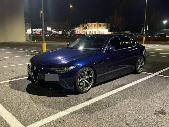 Alfa Romeo Giulia 2016 photo 2