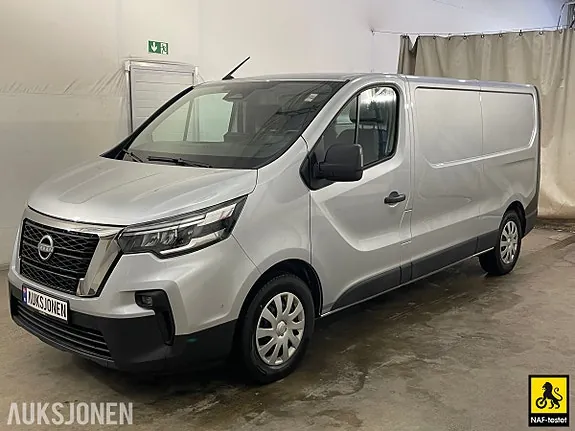 Nissan Primastar