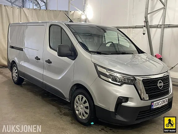 Nissan Primastar 2025 photo 5