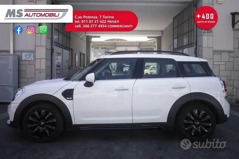 Mini Countryman 2018 photo 4