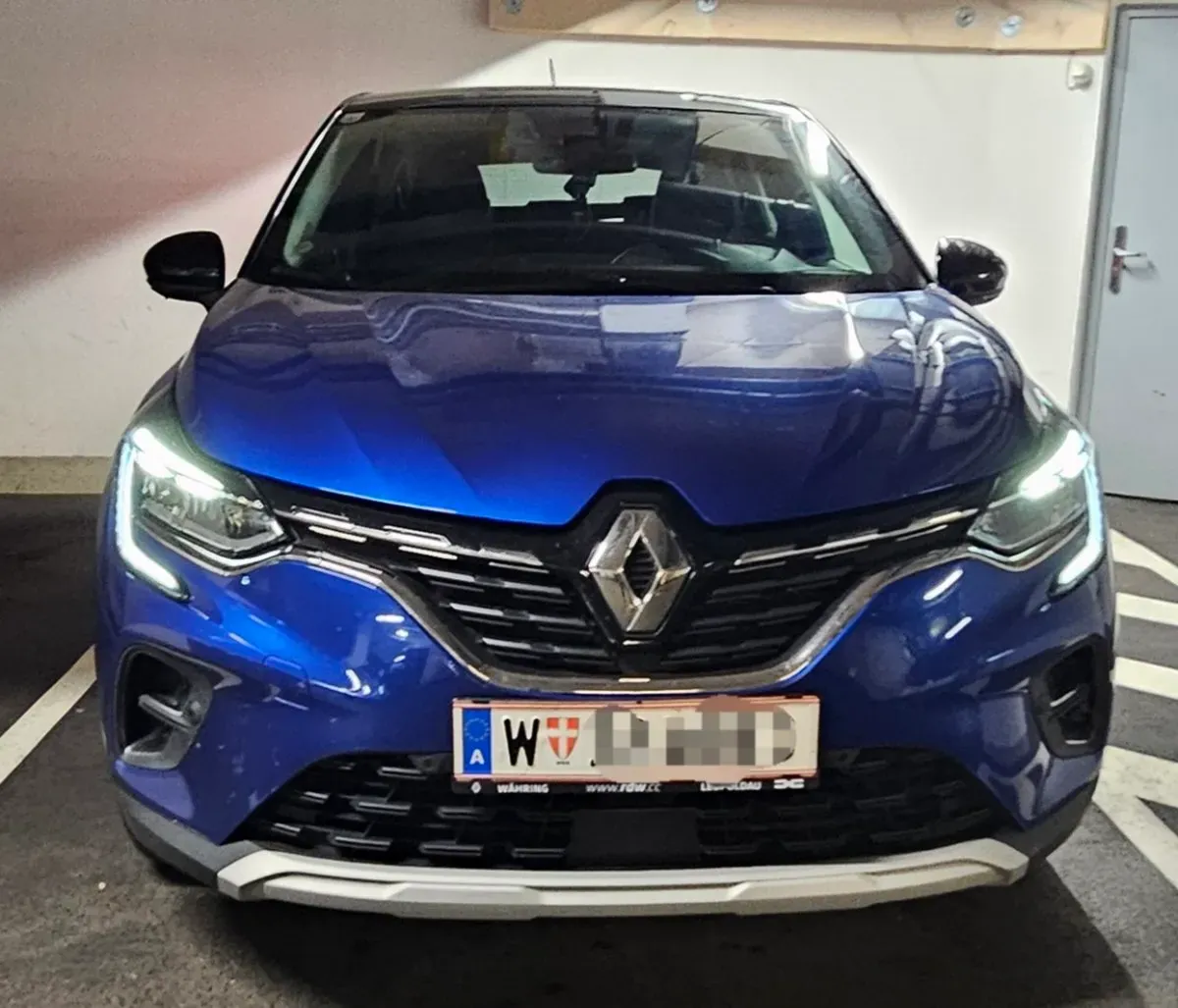 Renault Captur 2020 photo 3