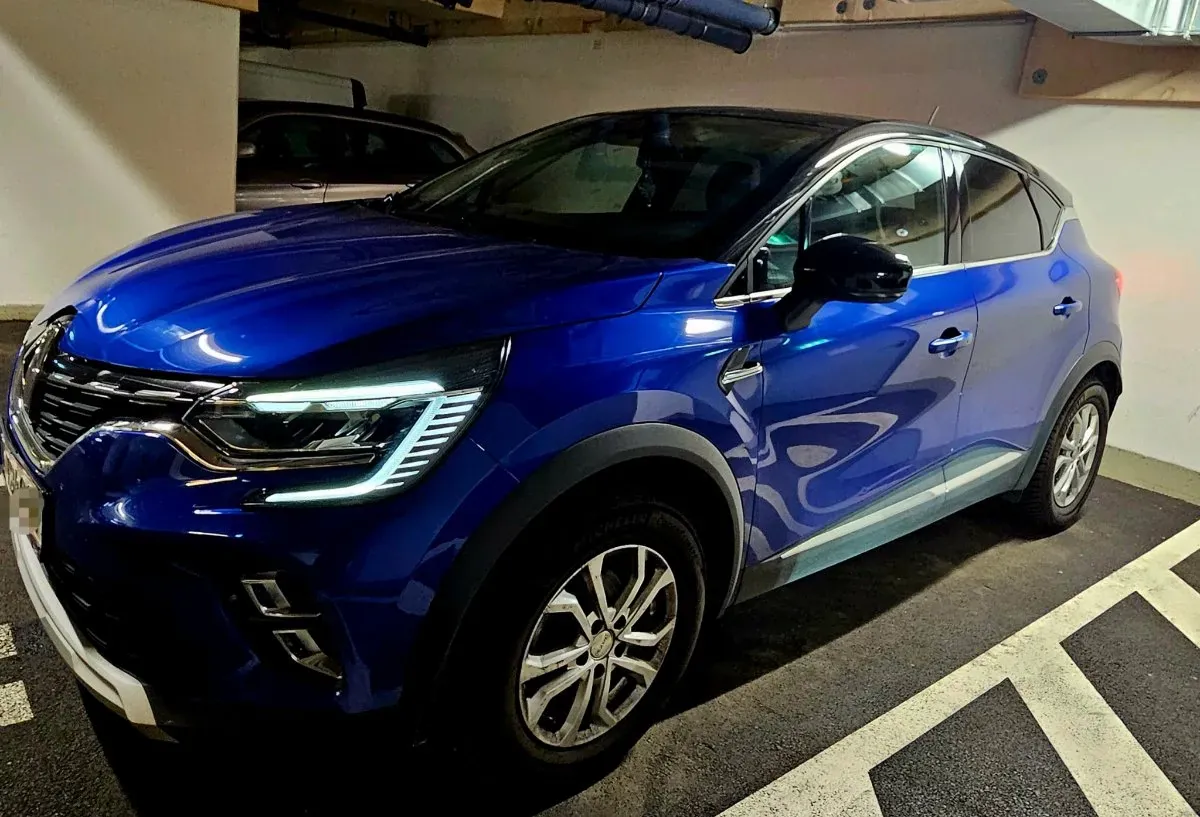 Renault Captur 2020 photo 2