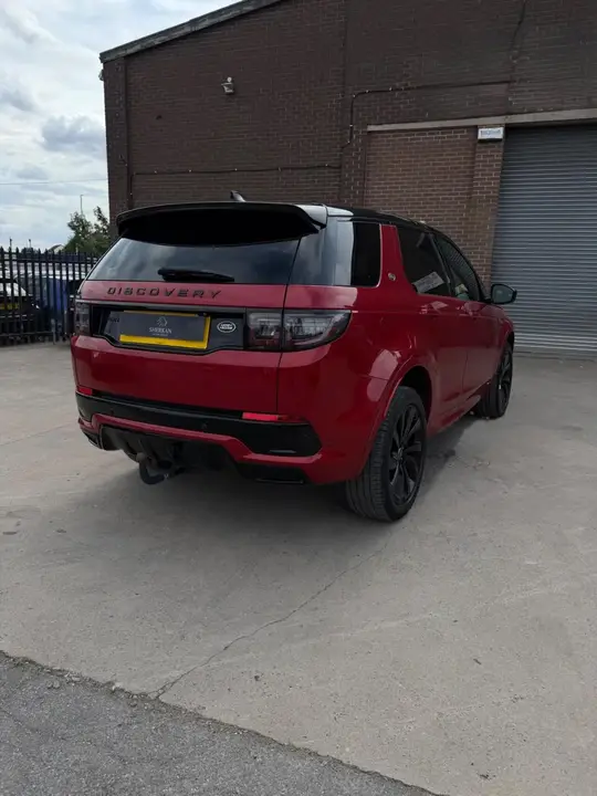 Land Rover Discovery Sport 2021 photo 5