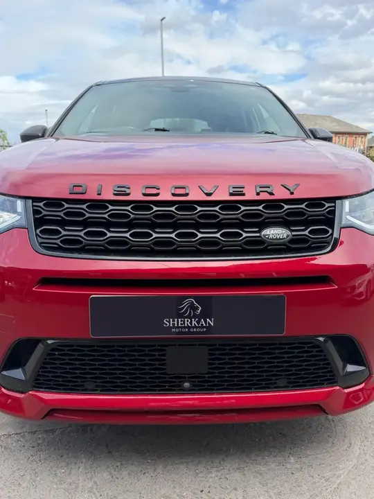 Land Rover Discovery Sport 2021 photo 4
