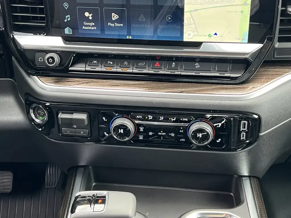 Chevrolet Silverado 1500 2026 photo 4