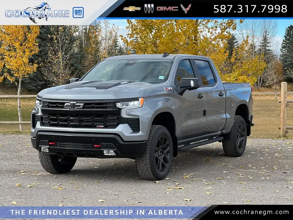 Chevrolet Silverado 1500