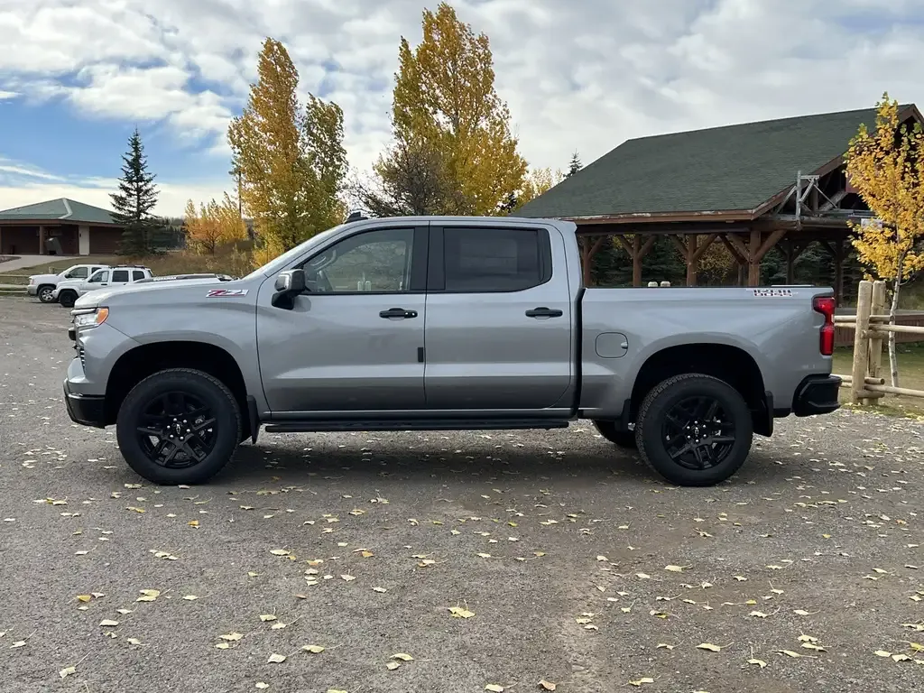 Chevrolet Silverado 1500 2026 photo 5