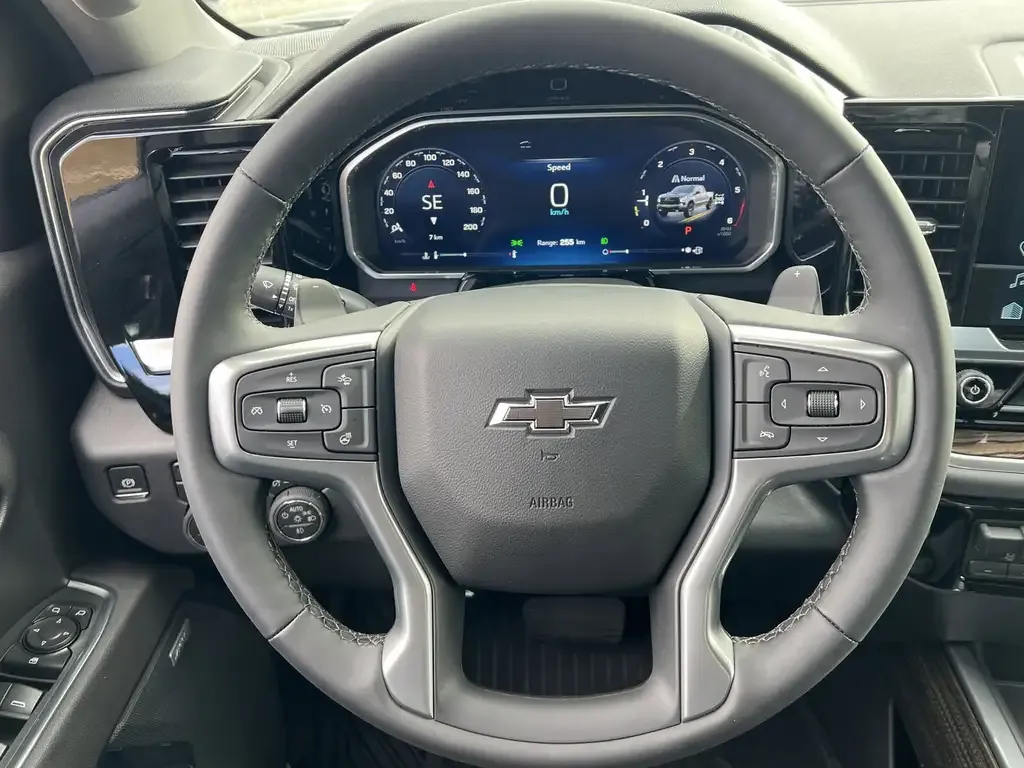 Chevrolet Silverado 1500 2026 photo 3