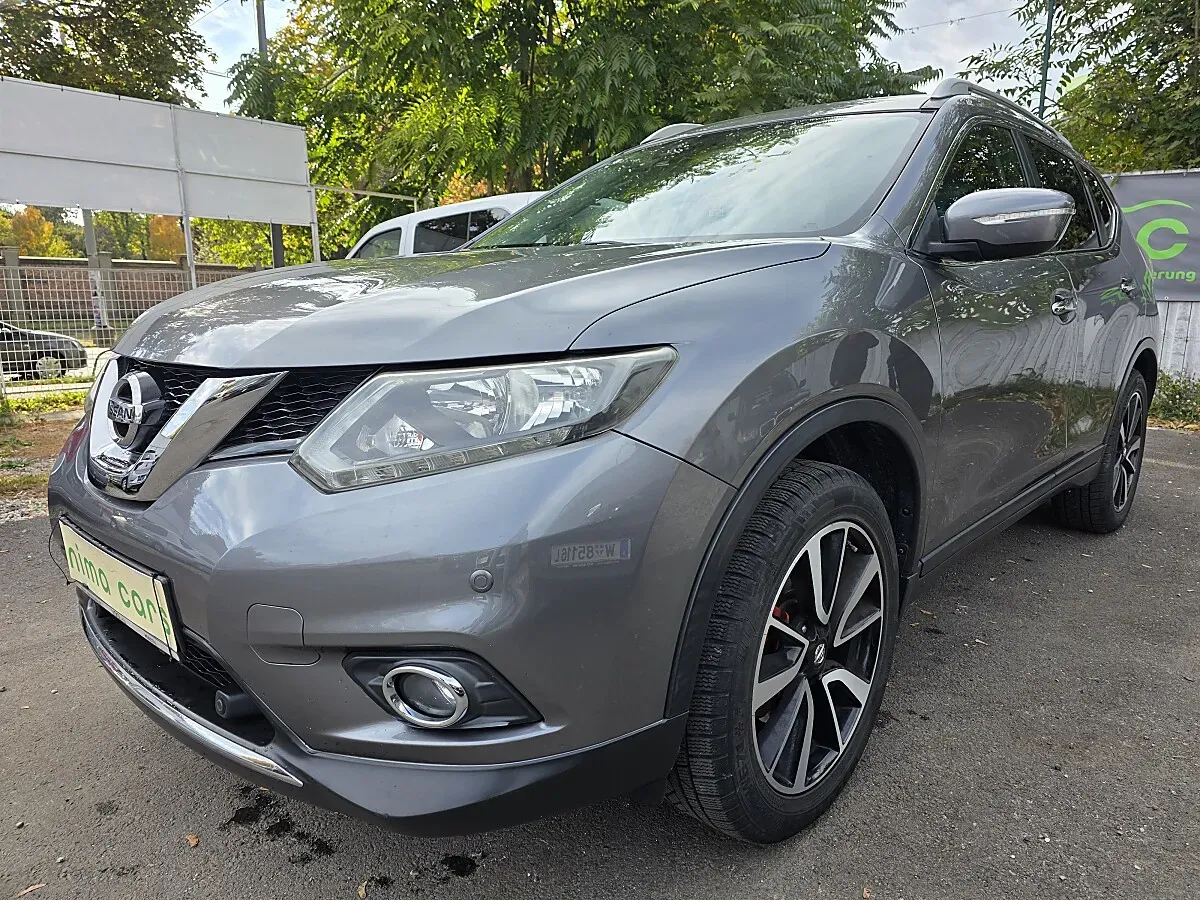 Nissan X-Trail 2015 photo 2