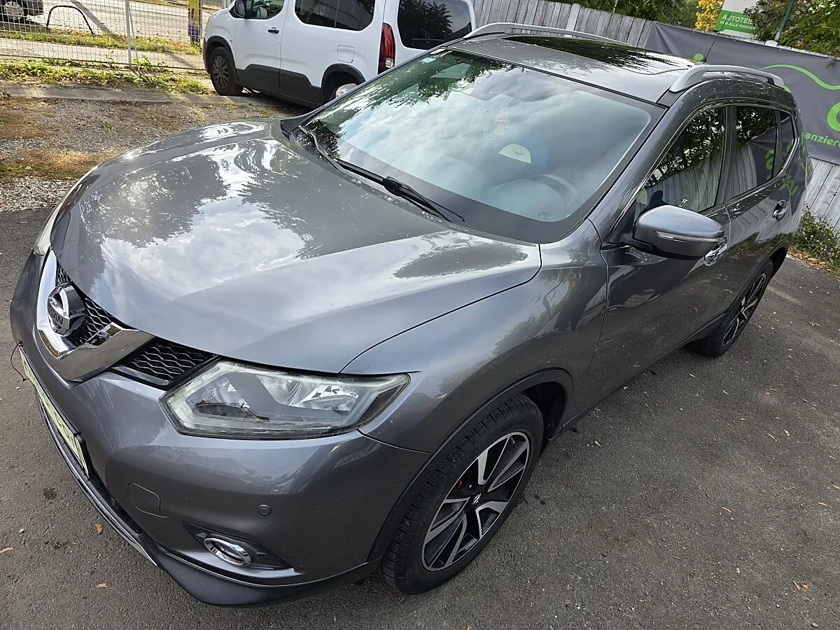 Nissan X-Trail 2015 photo 3