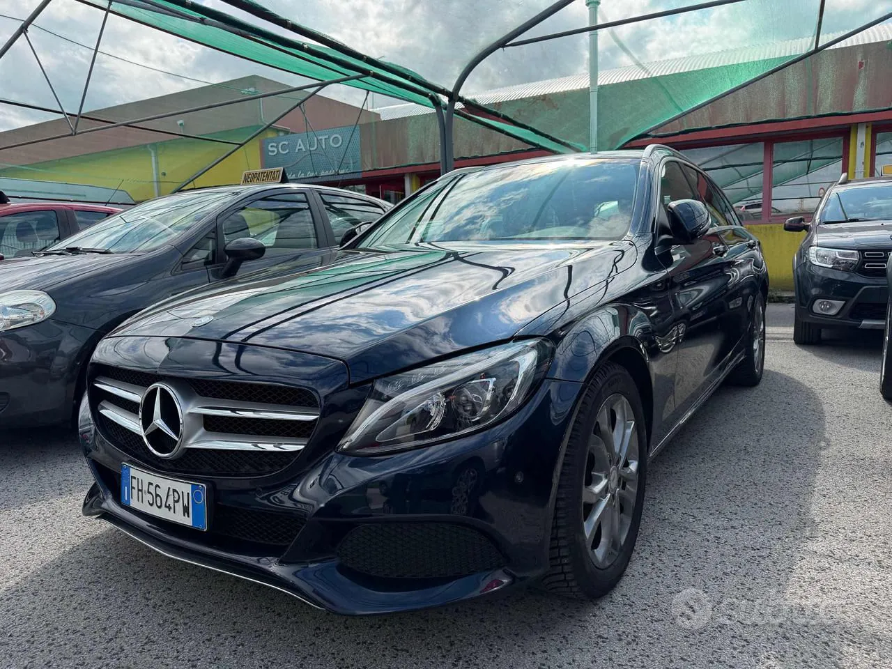 Mercedes-Benz C 200 D