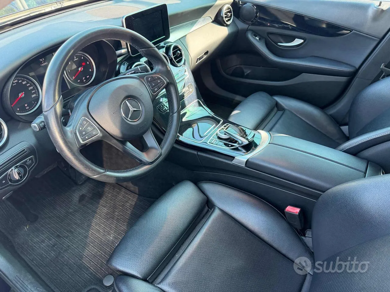 Mercedes-Benz C 200 D 2017 photo 5