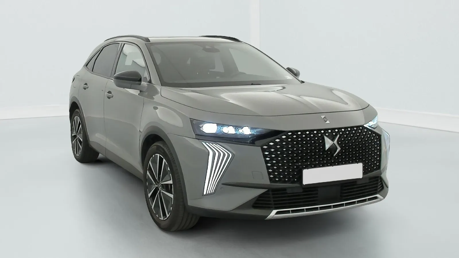 DS Automobiles Ds7 Crossback