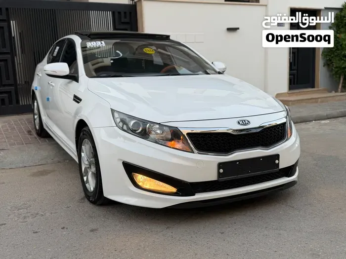 Kia K5 2012 photo 3
