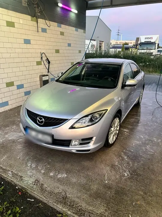 Mazda 6 Gh