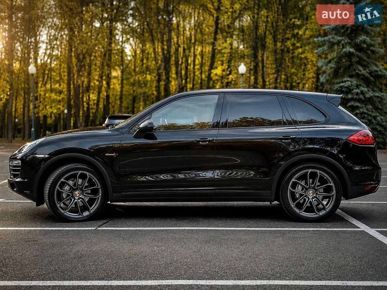 Porsche Cayenne 2013 photo 4