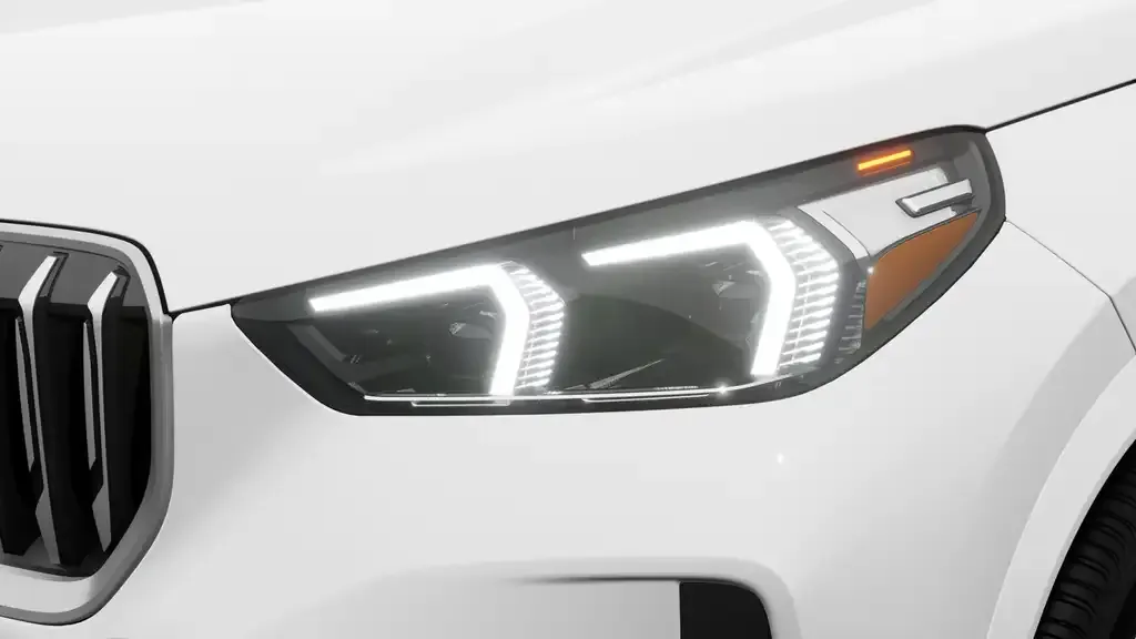 BMW X1 2026 photo 4