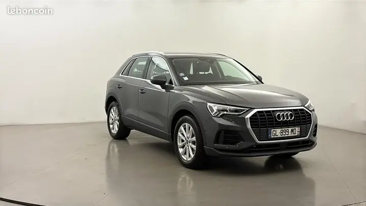 Audi Q3 2023 photo 3