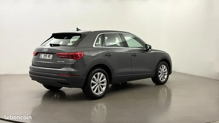 Audi Q3 2023 photo 5
