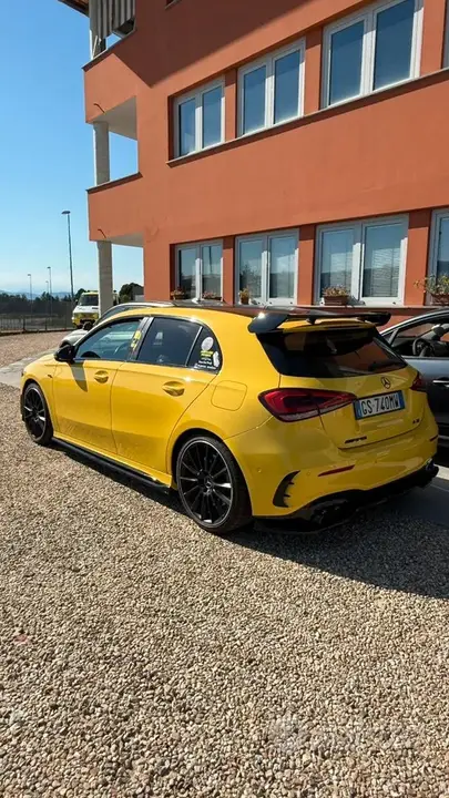 Mercedes-Benz A35 Amg 2024 photo 2