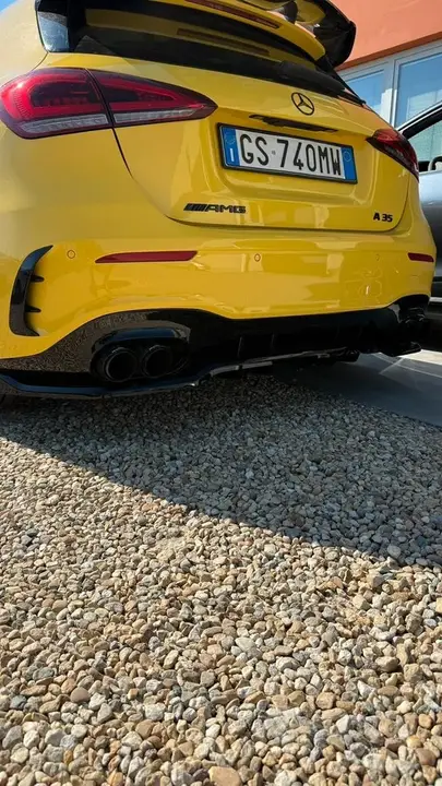 Mercedes-Benz A35 Amg 2024 photo 3