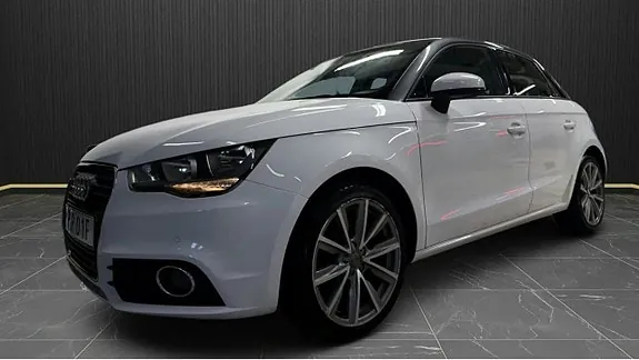 Audi A1 2013 photo 4