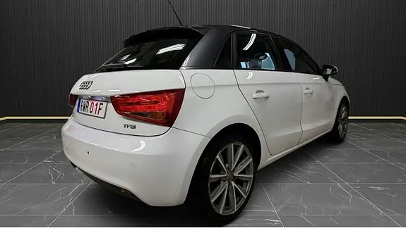 Audi A1 2013 photo 5